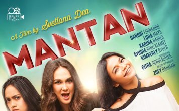 Mantan - FIlm Indonesia tayang Juni 2017
