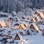 Tempat Wisata Musim Dingin di Jepang