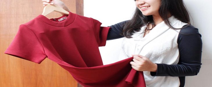 Tips Hemat Membeli Baju Lebaran
