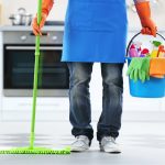tips ditinggal mudik asisten rumah tangga