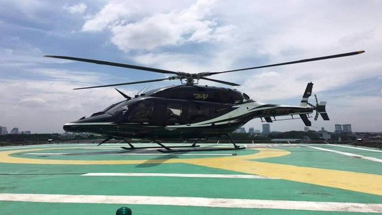 Jasa Seo Untuk Usaha Carter Helikopter