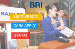 Apply Kartu Kredit BRI ? Ini Cara Serta Syarat Dan Berapa Limitnya – Fispol