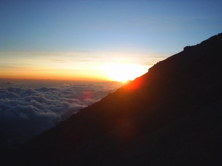 6 Spot Sunrise Gunung Terbaik Yang Ada di Indonesia – Fispol